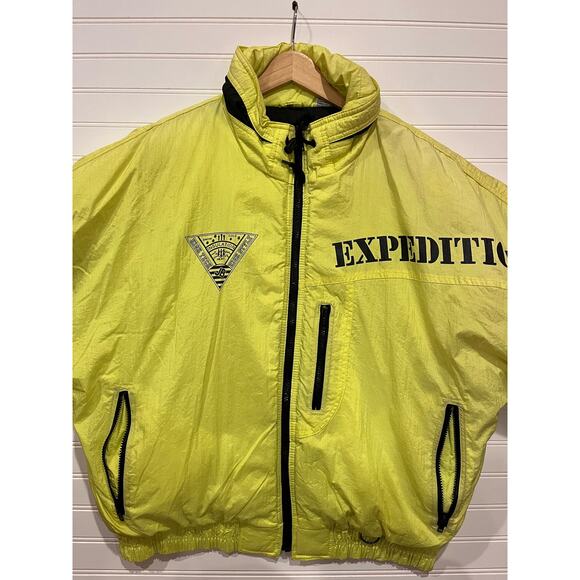 Vintage 1980s Expedition Ski jacket - Picture 1 of 7